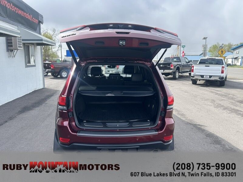 2019 Jeep Grand Cherokee Trailhawk Twin Falls ID