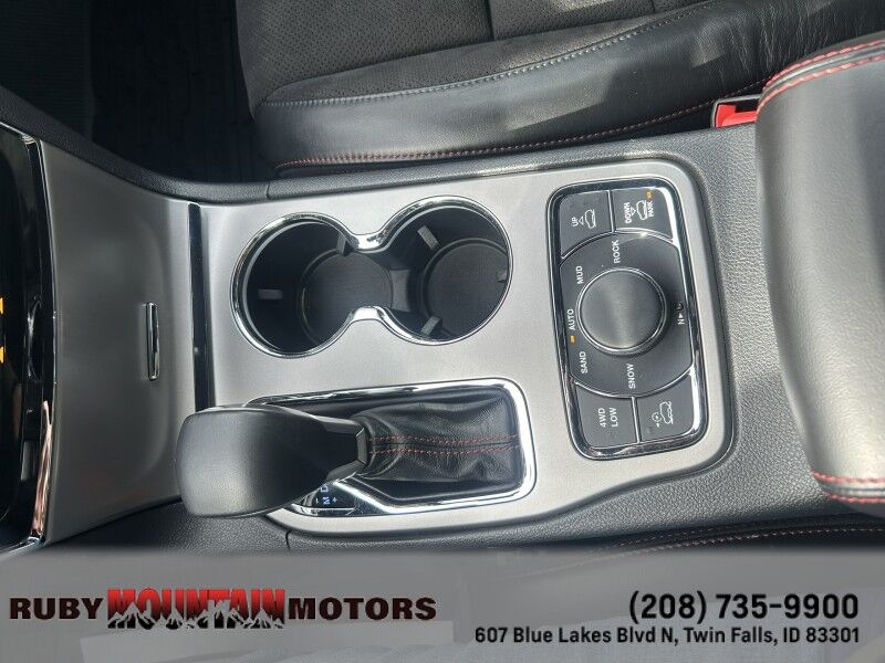 2019 Jeep Grand Cherokee Trailhawk Twin Falls ID