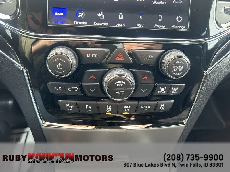 2019 Jeep Grand Cherokee Trailhawk Twin Falls ID