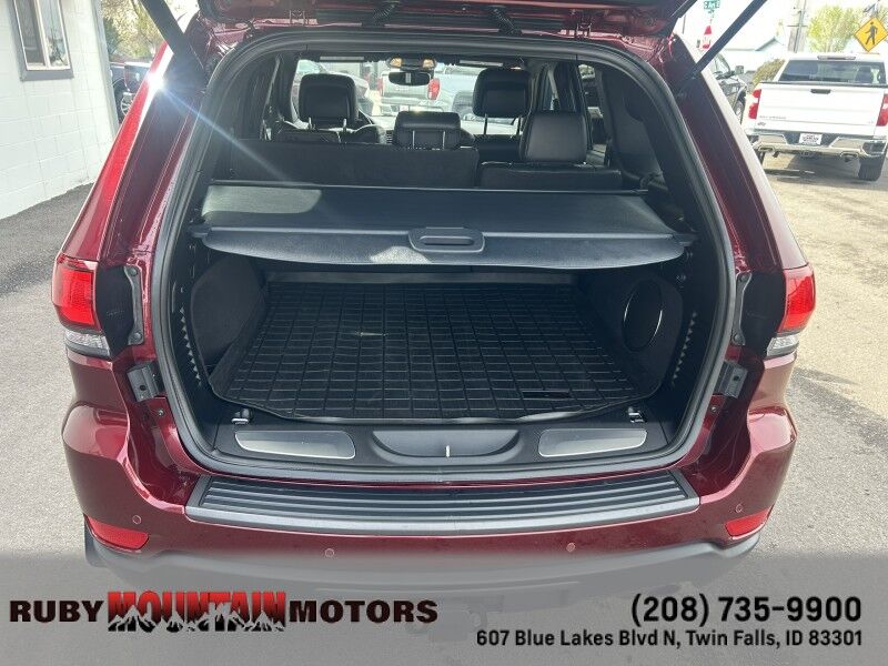 2019 Jeep Grand Cherokee Trailhawk Twin Falls ID