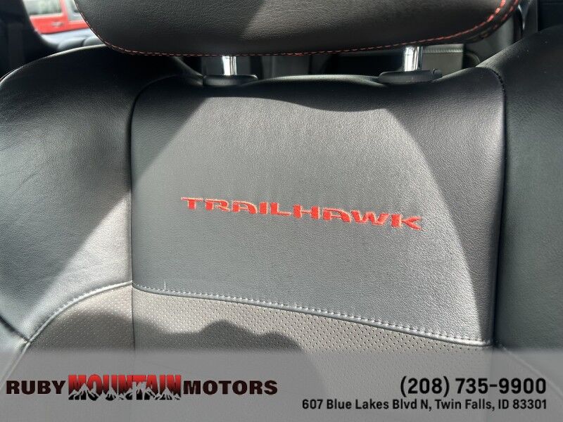 2019 Jeep Grand Cherokee Trailhawk Twin Falls ID