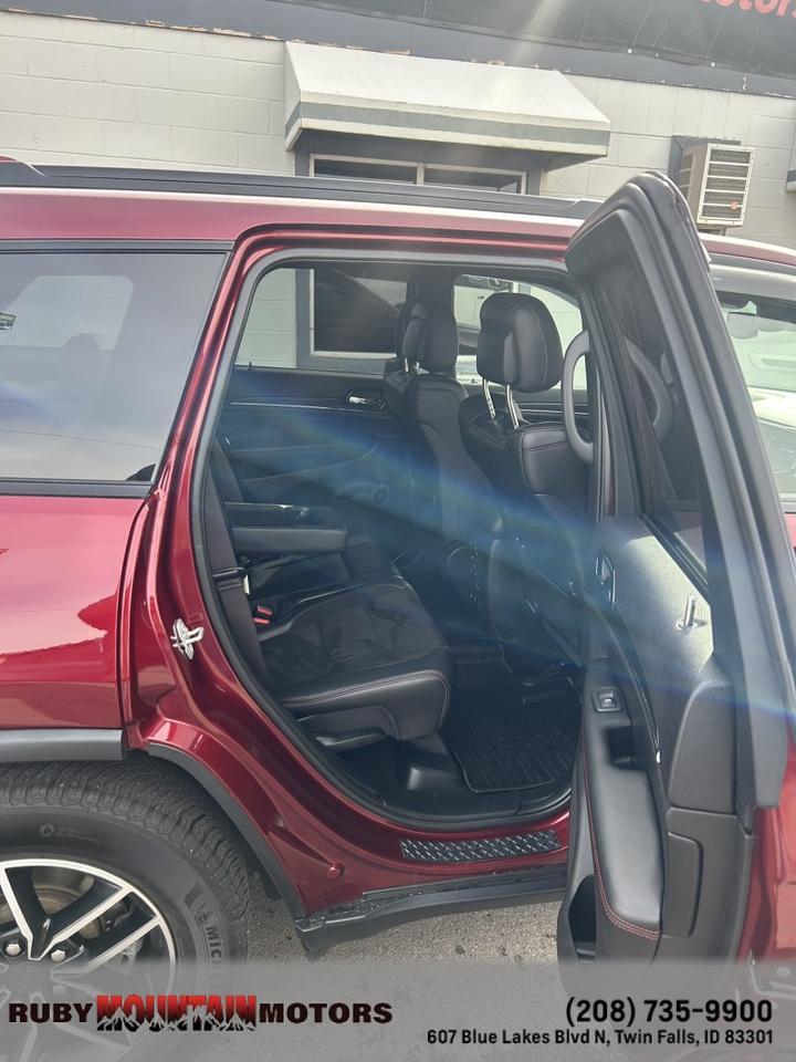 2019 Jeep Grand Cherokee Trailhawk Twin Falls ID