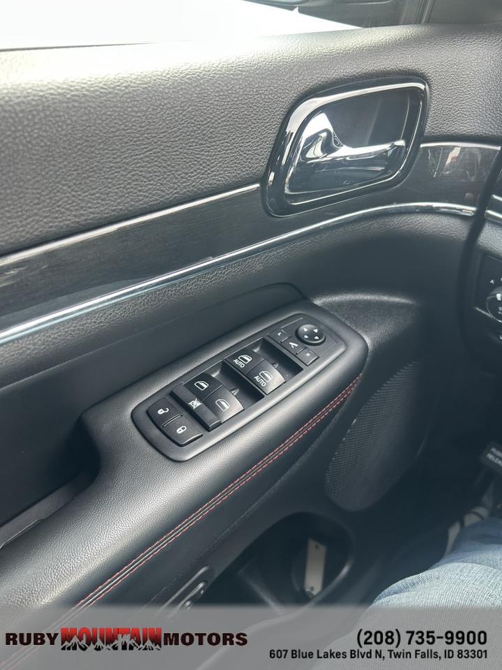 2019 Jeep Grand Cherokee Trailhawk Twin Falls ID