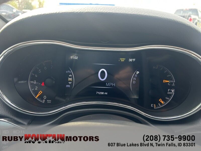 2019 Jeep Grand Cherokee Trailhawk Twin Falls ID