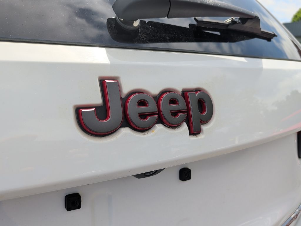 2019 Jeep Grand Cherokee Trailhawk Worcester MA