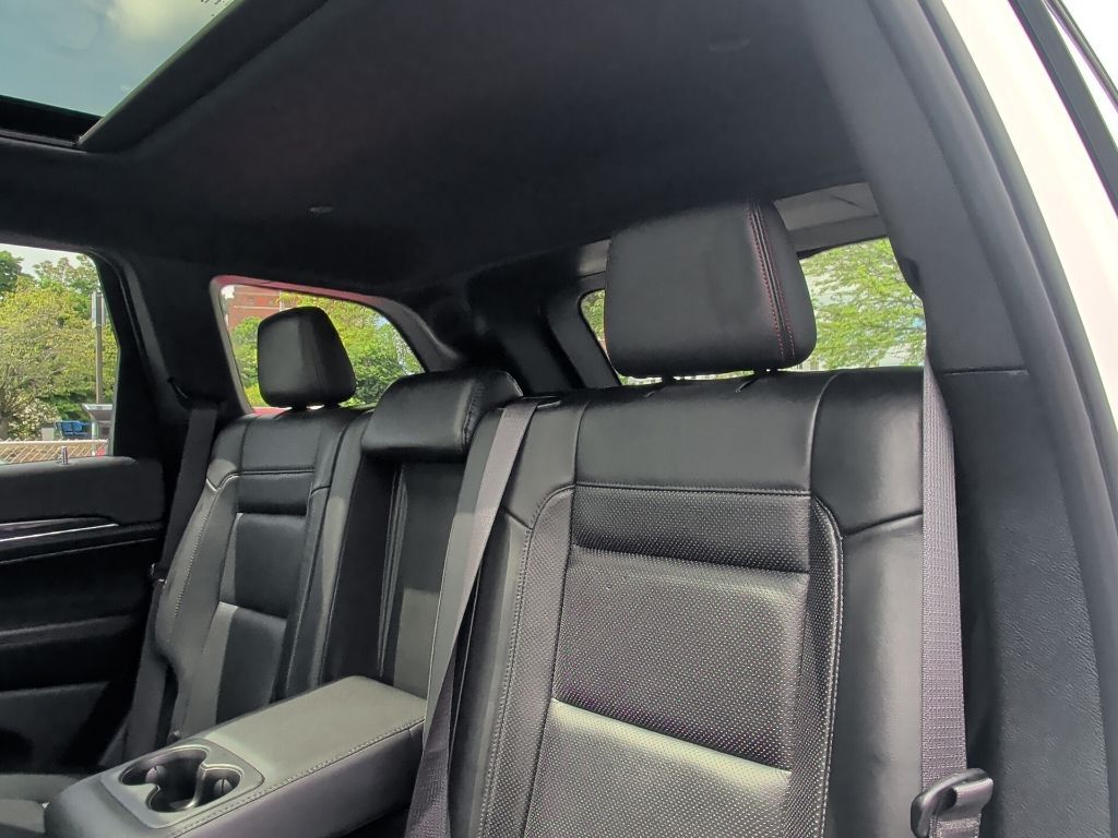 2019 Jeep Grand Cherokee Trailhawk Worcester MA