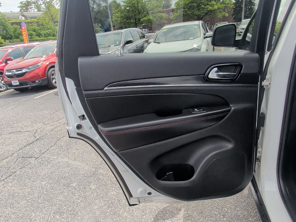 2019 Jeep Grand Cherokee Trailhawk Worcester MA