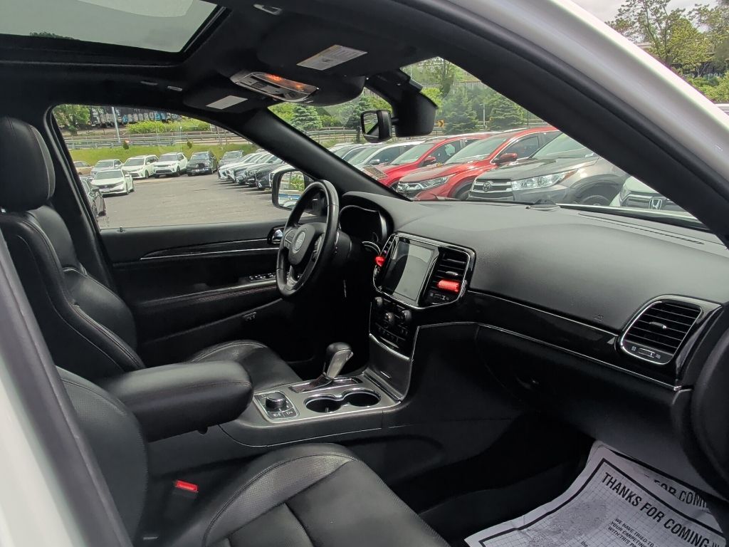 2019 Jeep Grand Cherokee Trailhawk Worcester MA