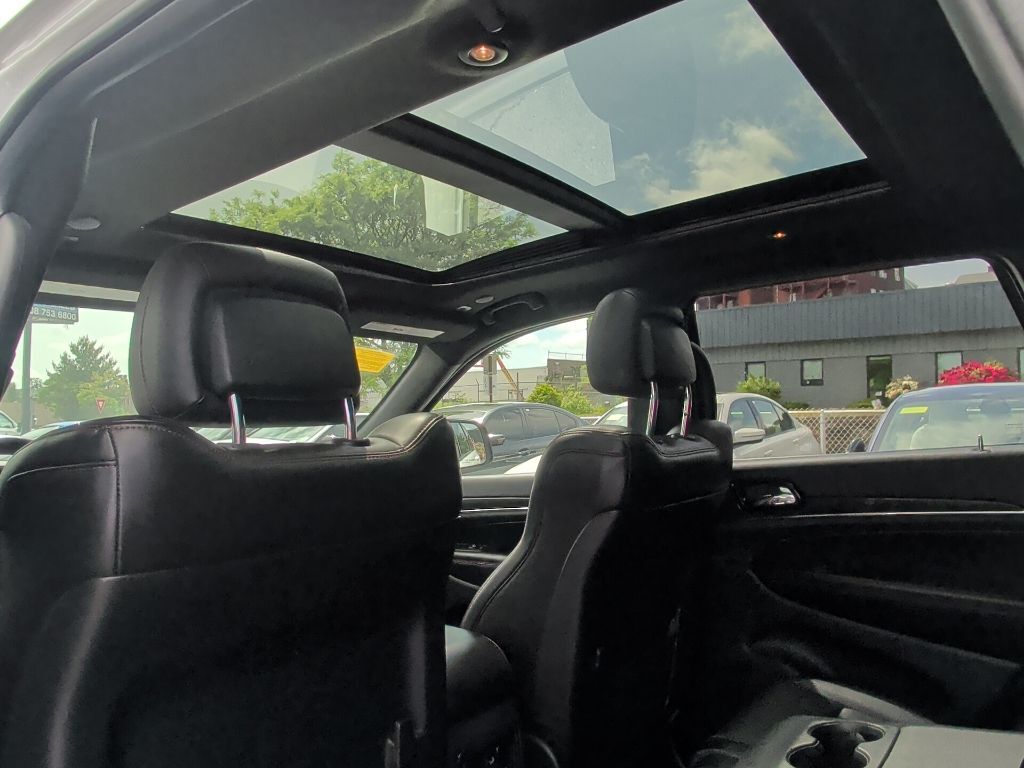 2019 Jeep Grand Cherokee Trailhawk Worcester MA