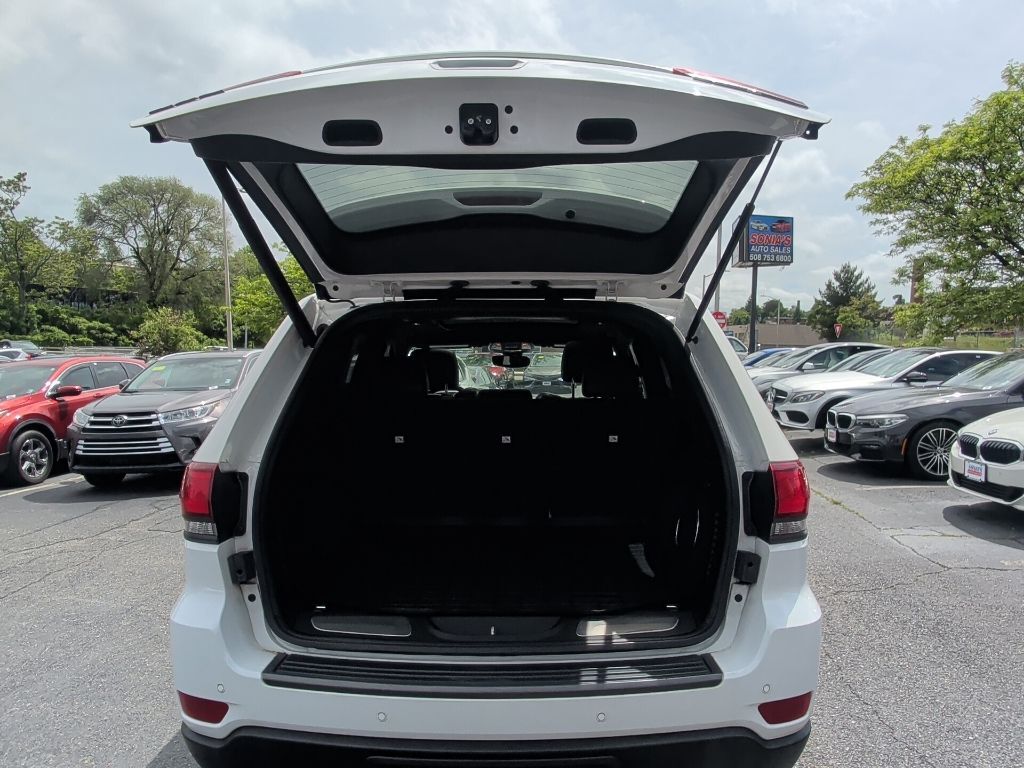 2019 Jeep Grand Cherokee Trailhawk Worcester MA