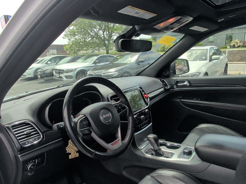 2019 Jeep Grand Cherokee Trailhawk Worcester MA