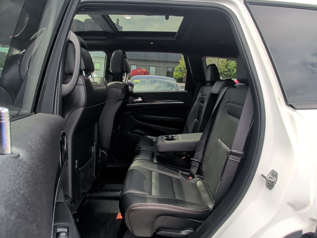 2019 Jeep Grand Cherokee Trailhawk Worcester MA