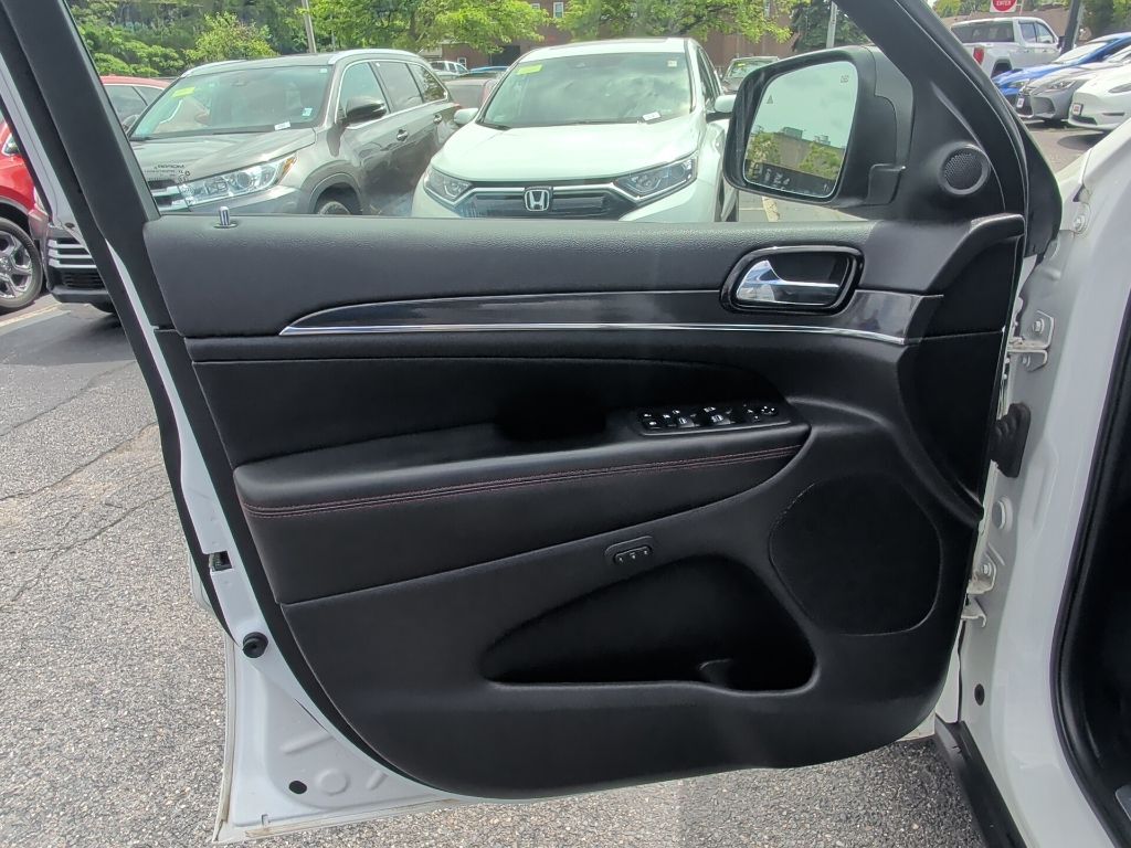 2019 Jeep Grand Cherokee Trailhawk Worcester MA