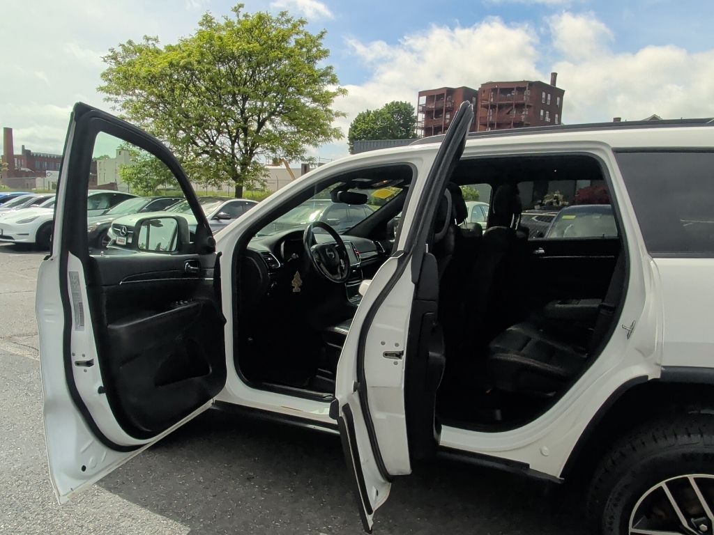2019 Jeep Grand Cherokee Trailhawk Worcester MA