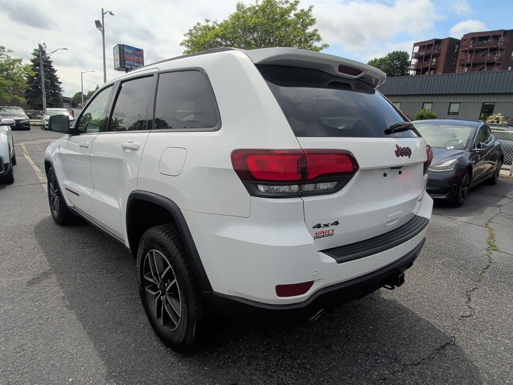 2019 Jeep Grand Cherokee Trailhawk