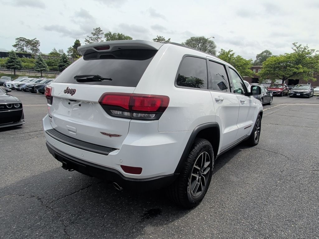 2019 Jeep Grand Cherokee Trailhawk