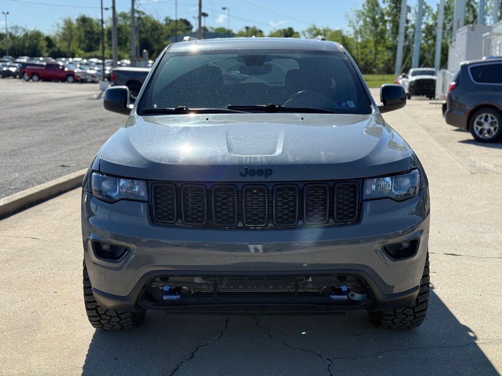 2019 Jeep Grand Cherokee Upland Edition