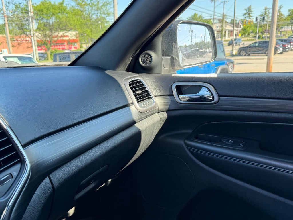 2019 Jeep Grand Cherokee Upland Edition Crestwood KY