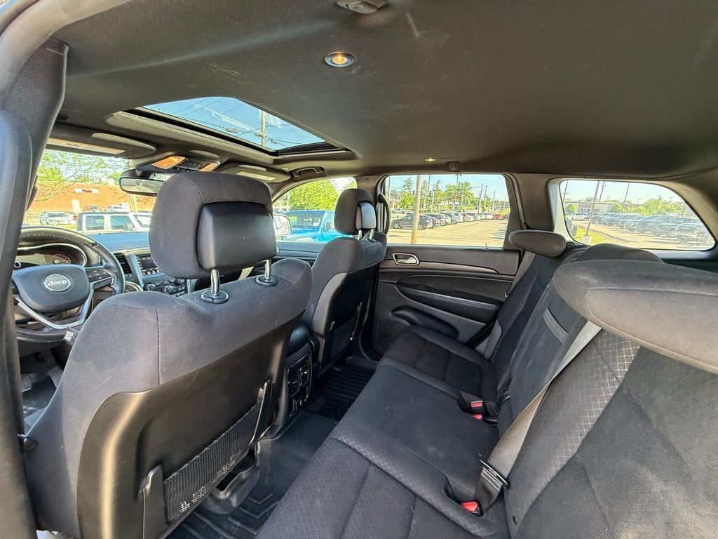 2019 Jeep Grand Cherokee Upland Edition Crestwood KY