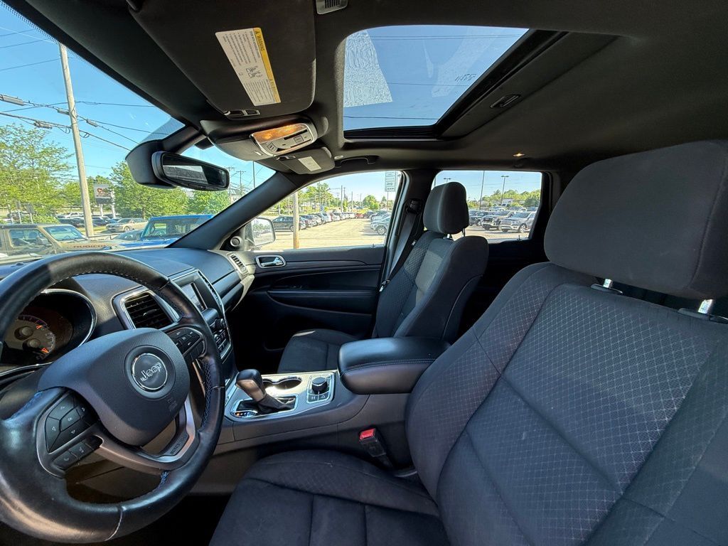 2019 Jeep Grand Cherokee Upland Edition Crestwood KY