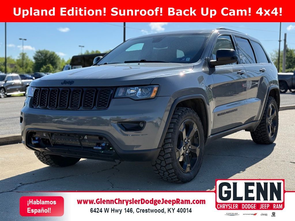 2019 Jeep Grand Cherokee