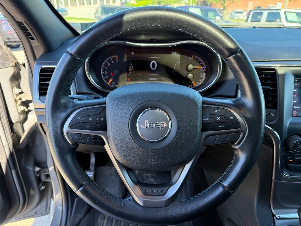2019 Jeep Grand Cherokee Upland Edition Crestwood KY