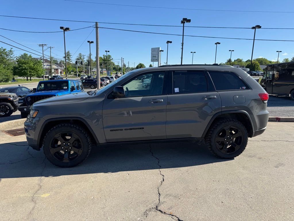 2019 Jeep Grand Cherokee Upland Edition Crestwood KY