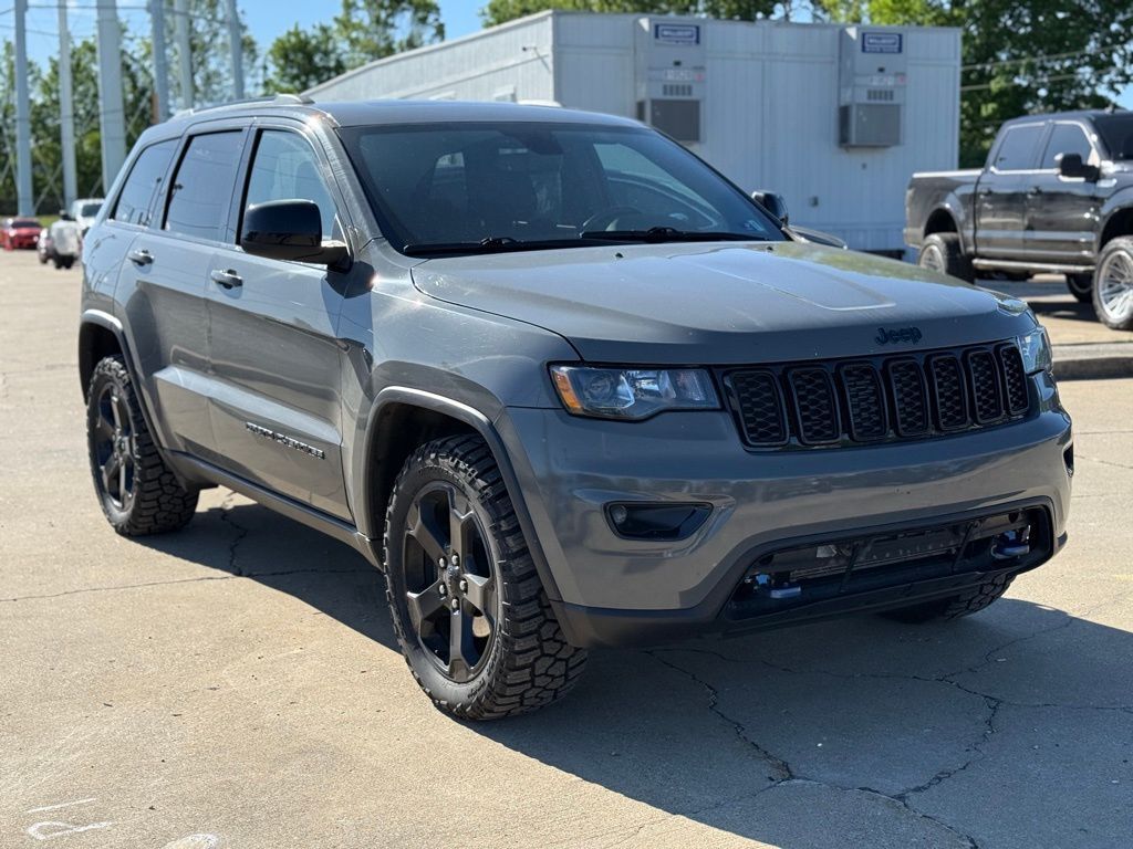 2019 Jeep Grand Cherokee Upland Edition Crestwood KY