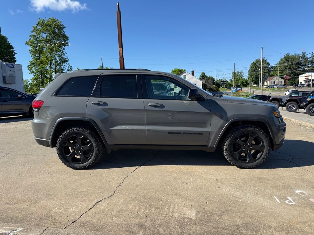 2019 Jeep Grand Cherokee Upland Edition Crestwood KY