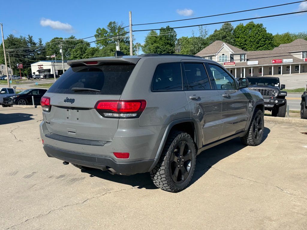 2019 Jeep Grand Cherokee Upland Edition Crestwood KY