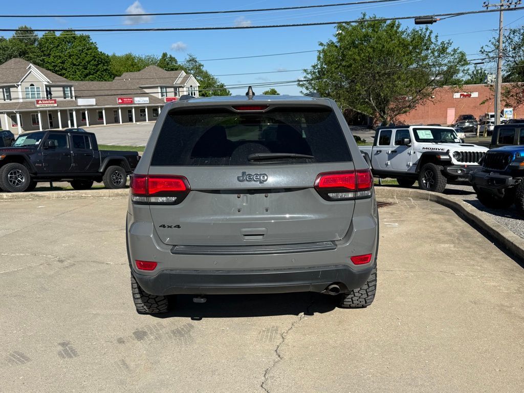 2019 Jeep Grand Cherokee Upland Edition Crestwood KY
