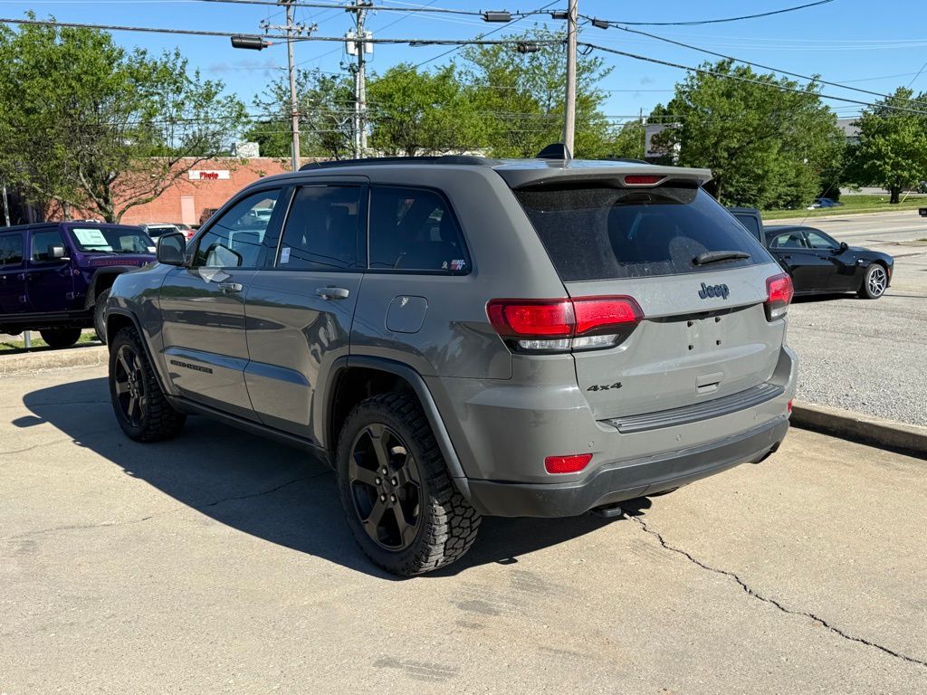 2019 Jeep Grand Cherokee Upland Edition Crestwood KY