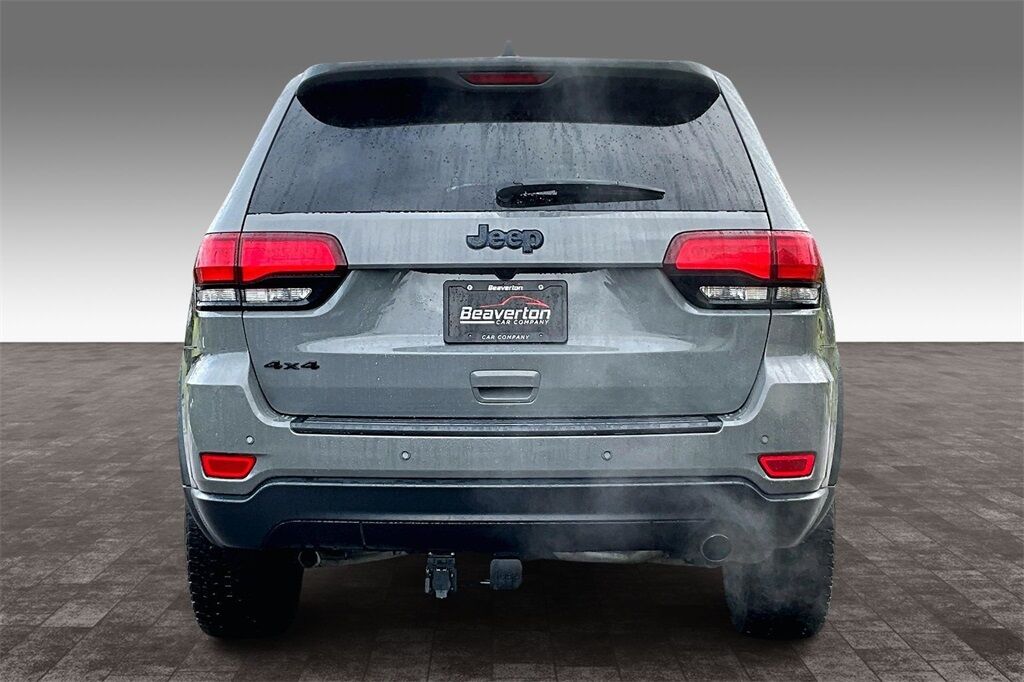 2019 Jeep Grand Cherokee Upland Edition OR