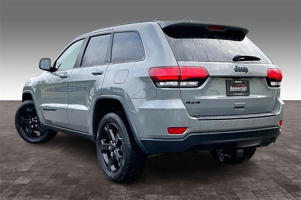2019 Jeep Grand Cherokee Upland Edition OR