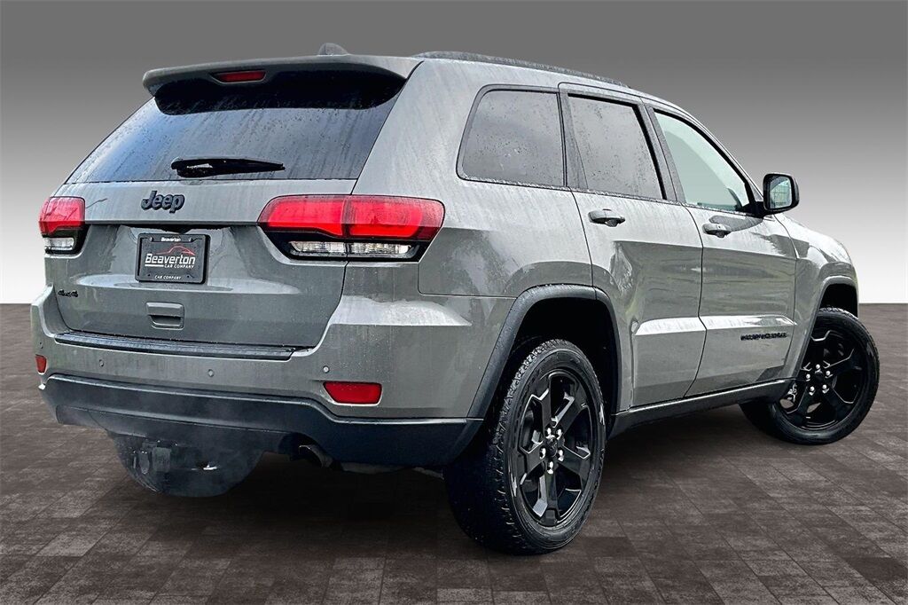 2019 Jeep Grand Cherokee Upland Edition OR