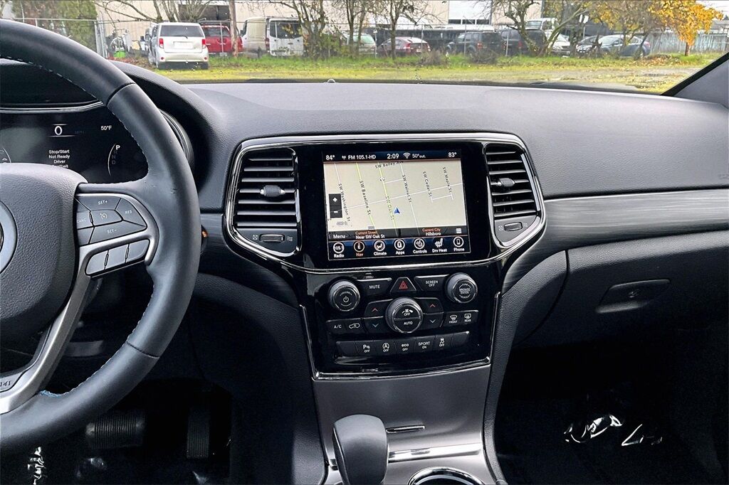 2019 Jeep Grand Cherokee Upland Edition OR