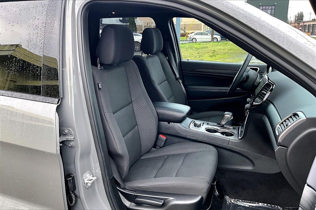 2019 Jeep Grand Cherokee Upland Edition OR