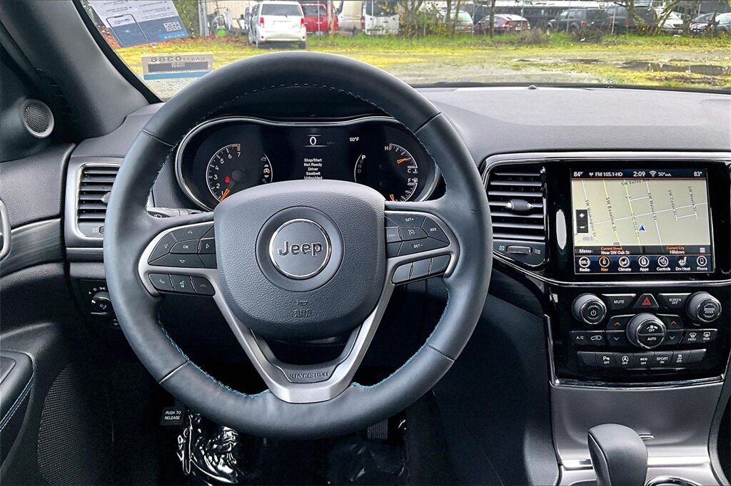 2019 Jeep Grand Cherokee Upland Edition OR