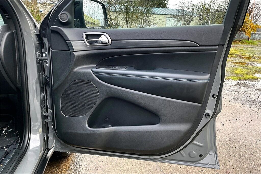 2019 Jeep Grand Cherokee Upland Edition OR