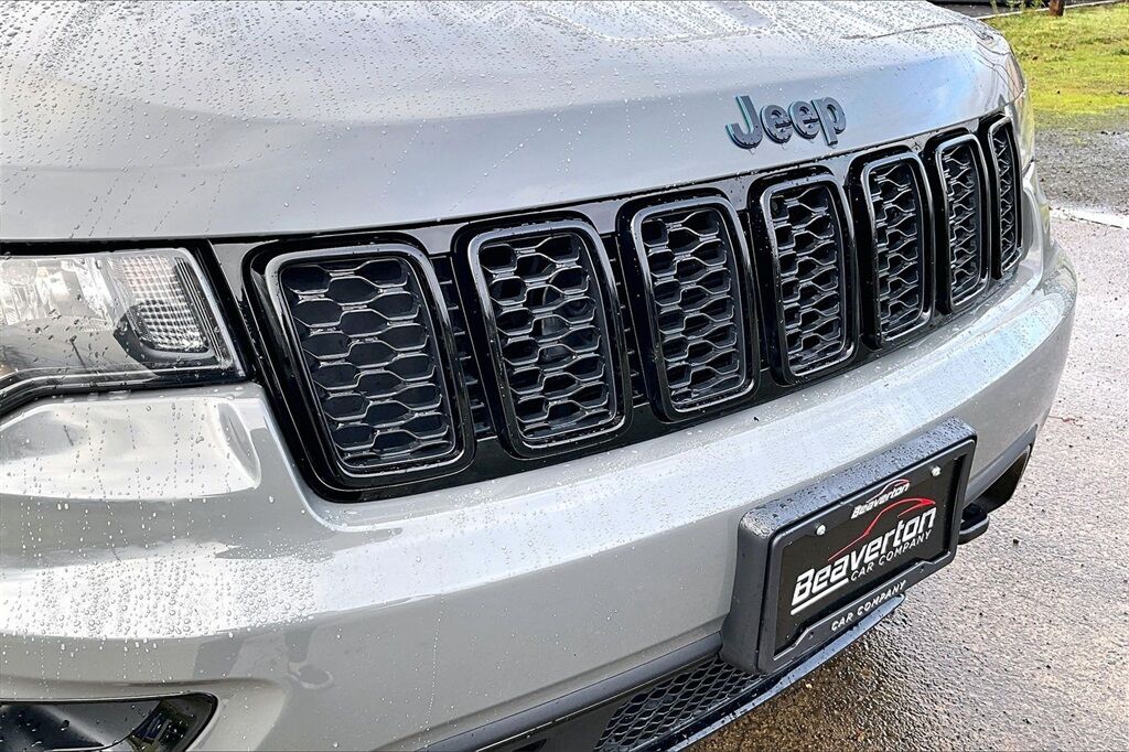 2019 Jeep Grand Cherokee Upland Edition OR