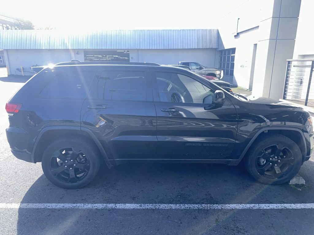 2019 Jeep Grand Cherokee Upland Edition Portland OR