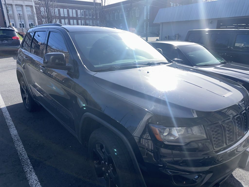 2019 Jeep Grand Cherokee Upland Edition Portland OR
