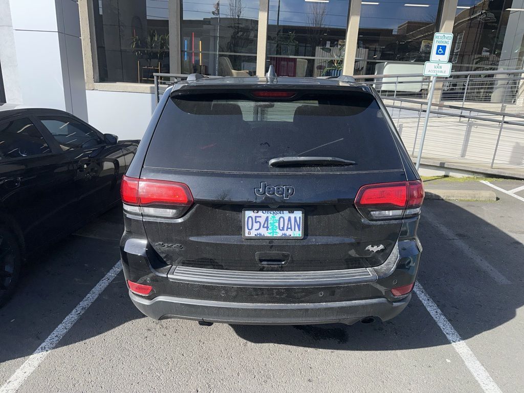 2019 Jeep Grand Cherokee Upland Edition Portland OR