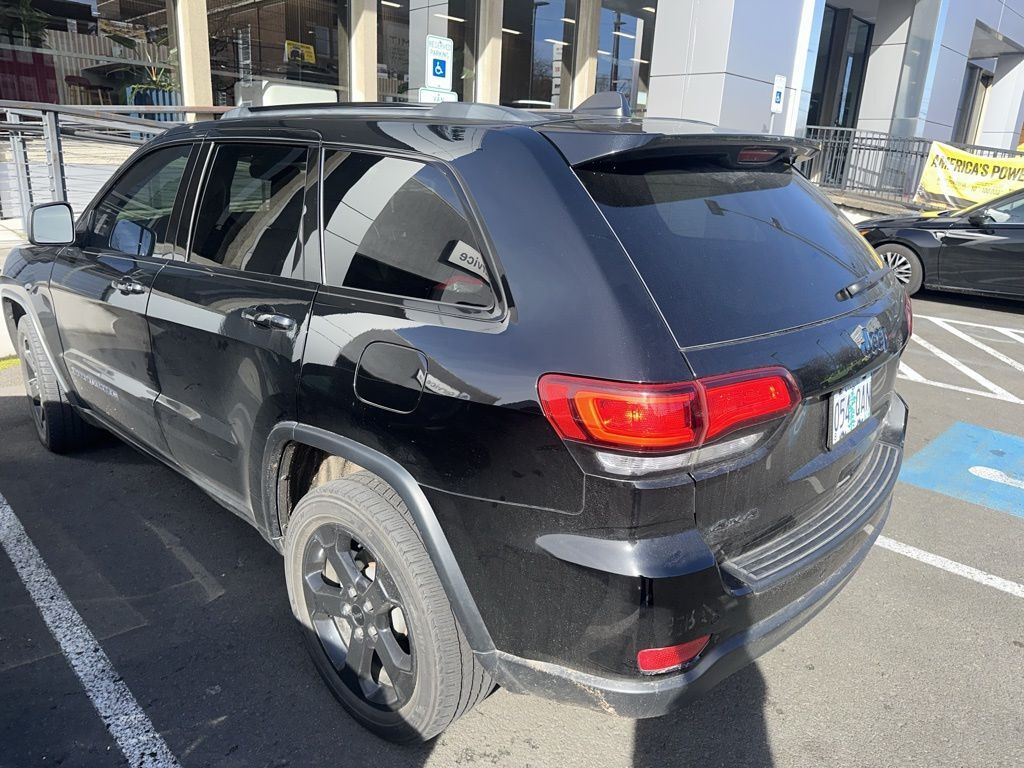 2019 Jeep Grand Cherokee Upland Edition Portland OR