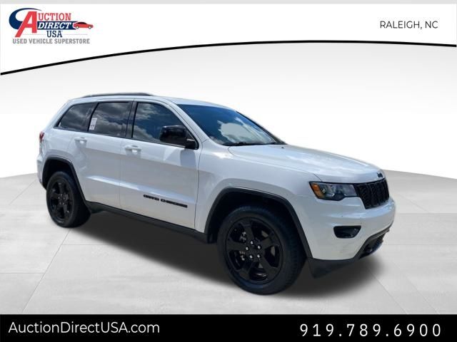2019 Jeep Grand Cherokee Upland Edition Raleigh NC