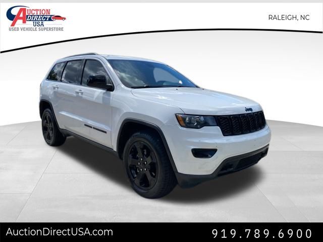 2019 Jeep Grand Cherokee Upland Edition Raleigh NC