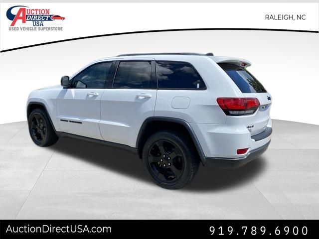 2019 Jeep Grand Cherokee Upland Edition Raleigh NC