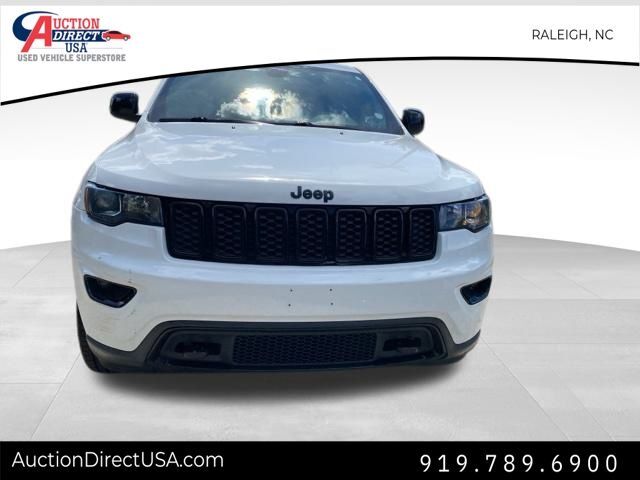 2019 Jeep Grand Cherokee Upland Edition Raleigh NC