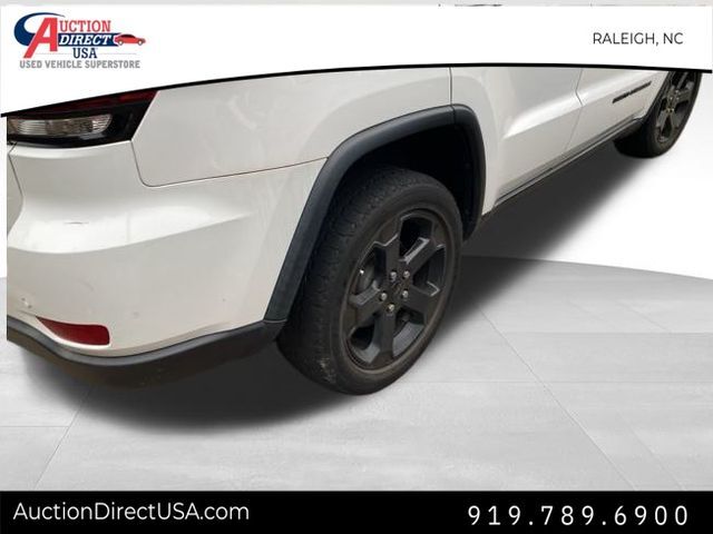 2019 Jeep Grand Cherokee Upland Edition Raleigh NC