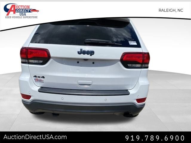 2019 Jeep Grand Cherokee Upland Edition Raleigh NC